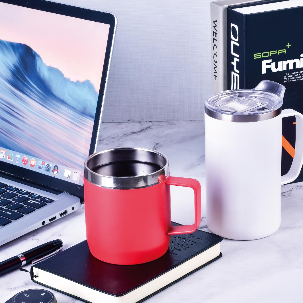 不(bù)鏽鋼玻璃杯&馬克杯